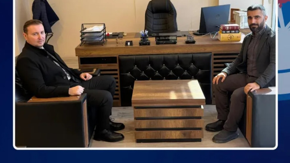 Genç Mebsen Ziyaretleri